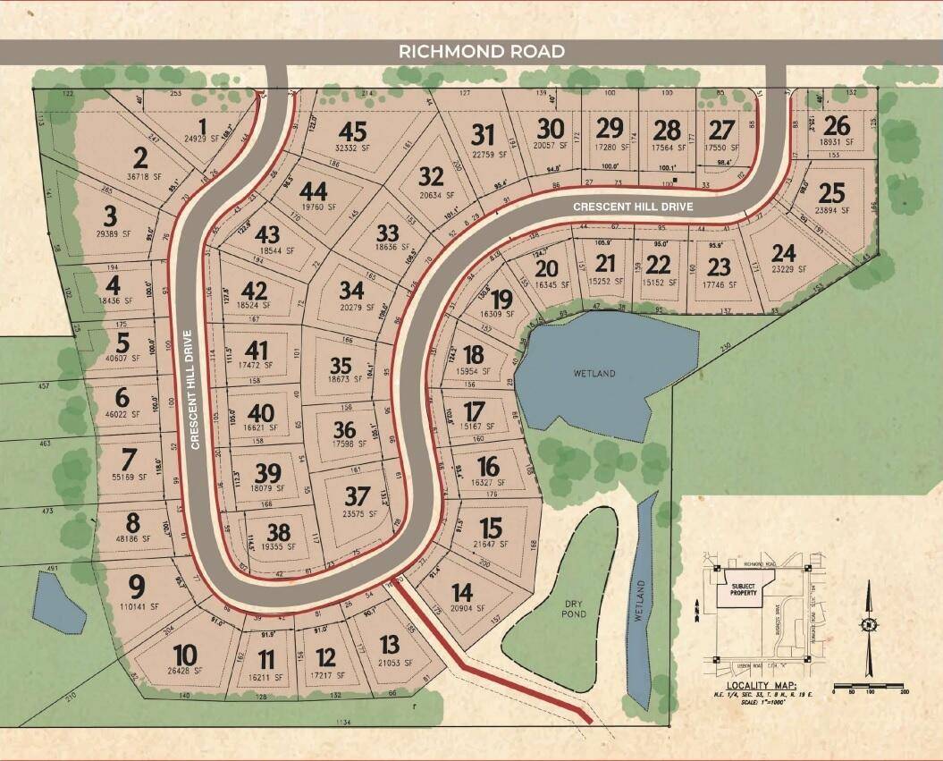 Sussex, WI 53089,Lt30 CRESCENT HILL DRIVE
