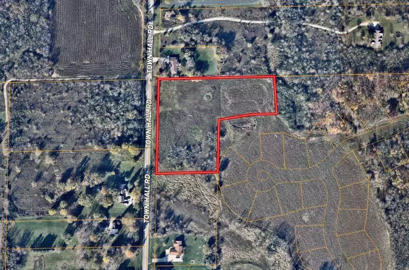 Menomonee Falls, WI 53051,Pcl0 TOWN HALL ROAD