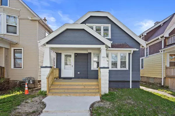 3876 N 22nd STREET, Milwaukee, WI 53206