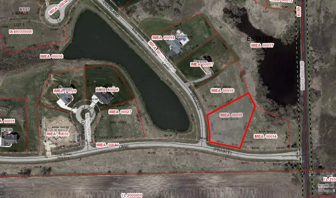 Lake Geneva, WI 53147,Lt15 MEADOW VIEW LANE