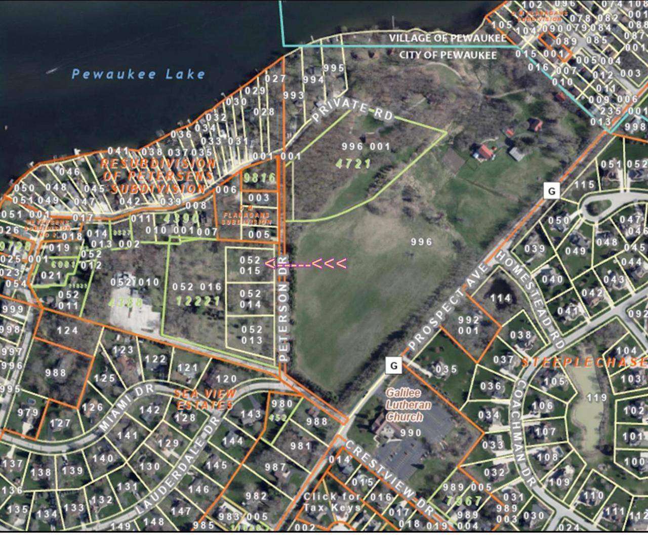 Lt3 PETERSON DRIVE, Pewaukee, WI 53072