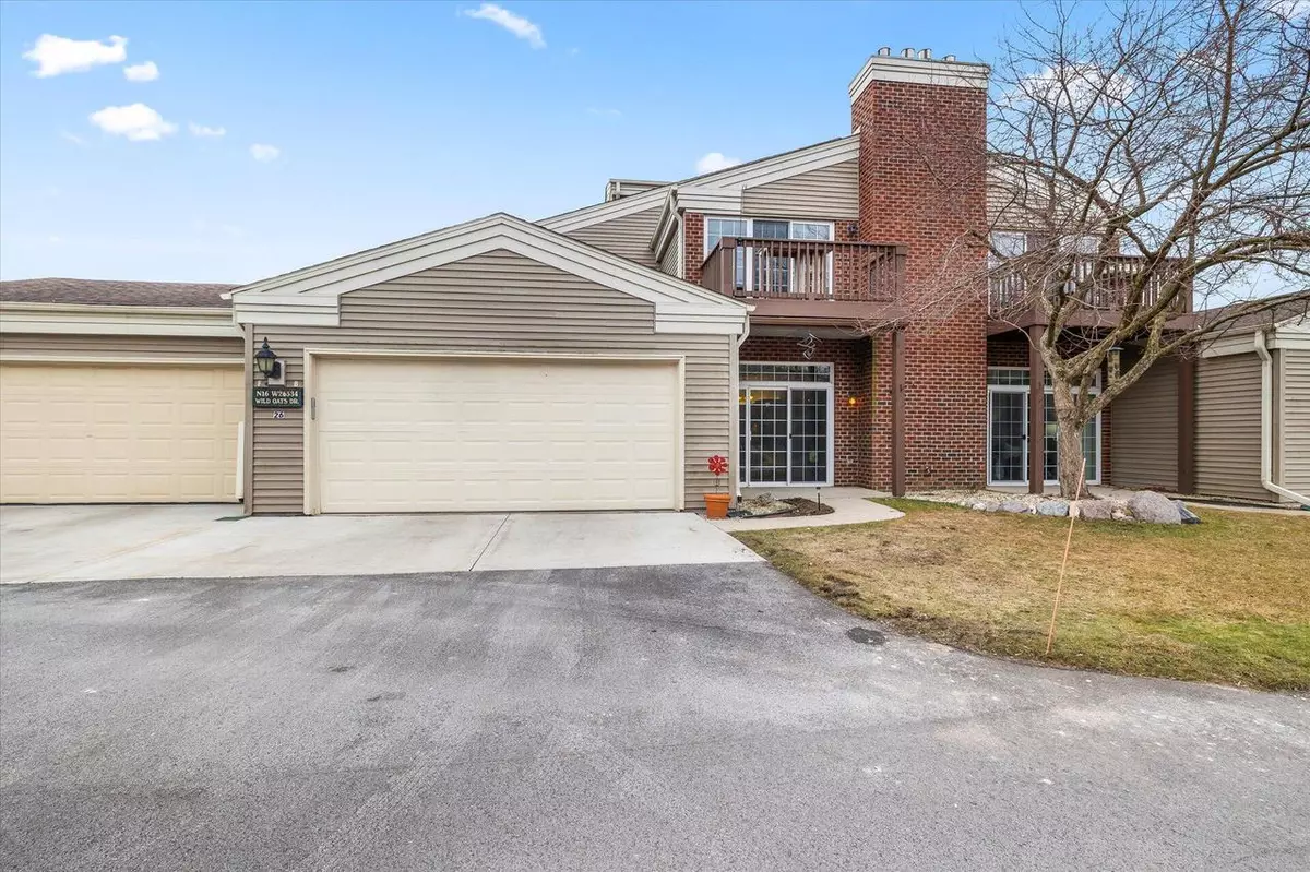 Pewaukee, WI 53072,N16W26534 Wild Oats DRIVE #B