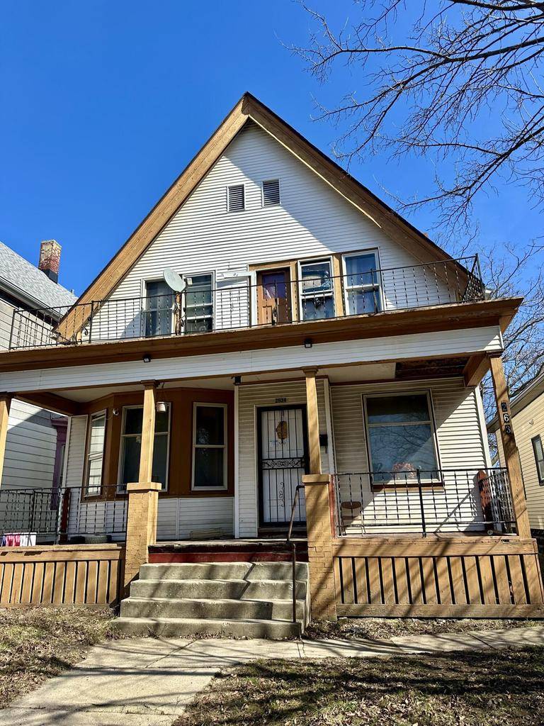 Milwaukee, WI 53210,2634 N 37th STREET