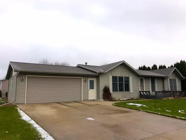 635 Wilkes Court, Ripon, WI 54971