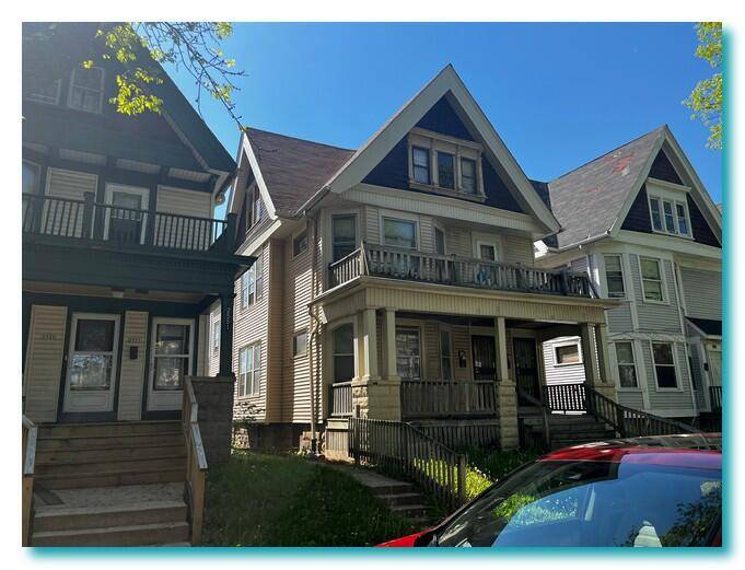 Milwaukee, WI 53210,2555 N 38th STREET #2557