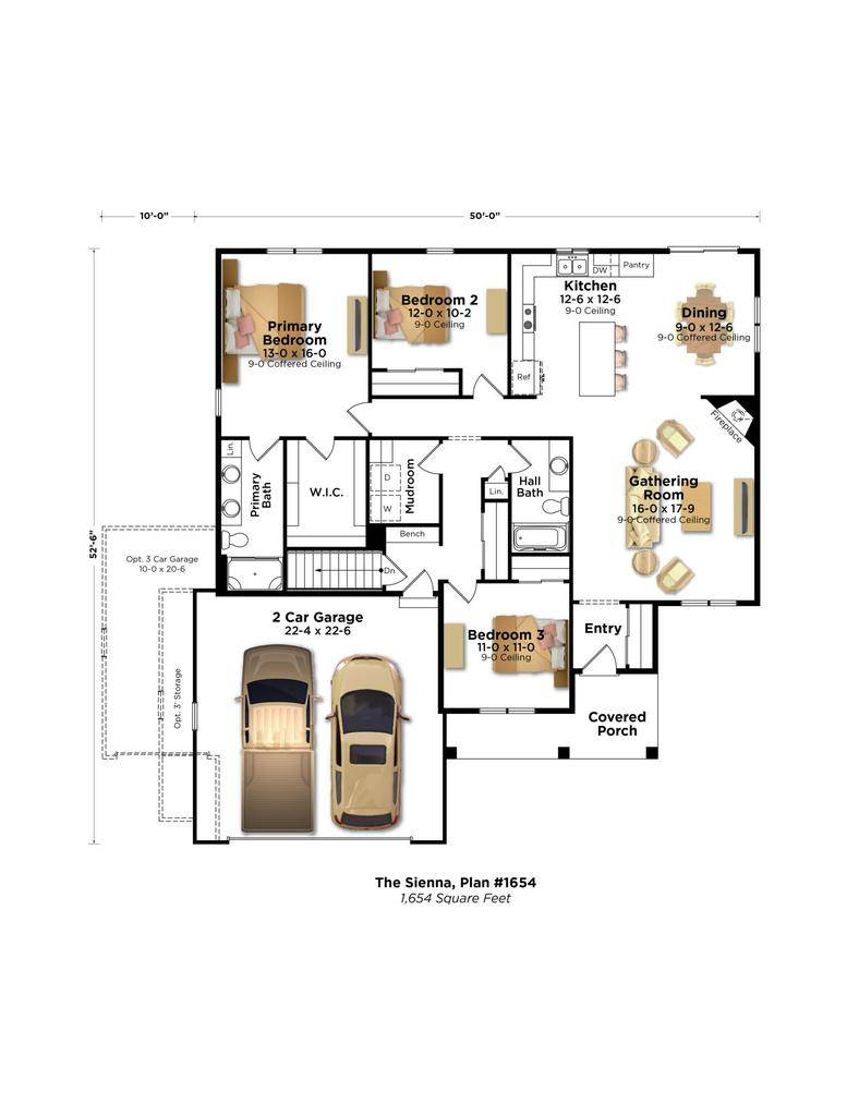 2698 Red Oak LANE, East Troy, WI 53120