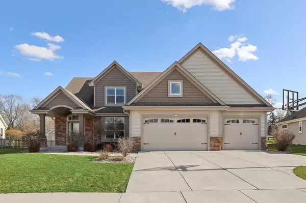 Oak Creek, WI 53154,1357 E Wild Ginger WAY