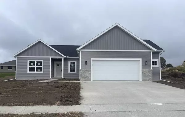 422 Valley DRIVE, Theresa, WI 53091