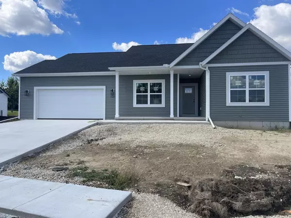 420 Valley DRIVE, Theresa, WI 53091