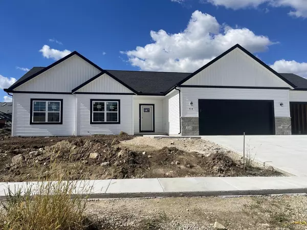 418 Valley DRIVE, Theresa, WI 53091