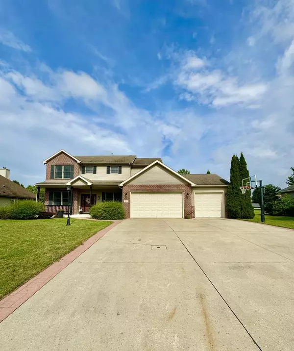 2621 Dover LANE,  Mount Pleasant,  WI 53406