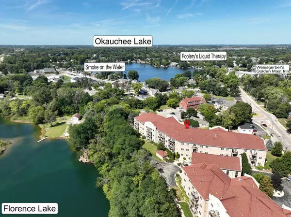 N51W34861 Wisconsin AVENUE #1113, Okauchee, WI 53069