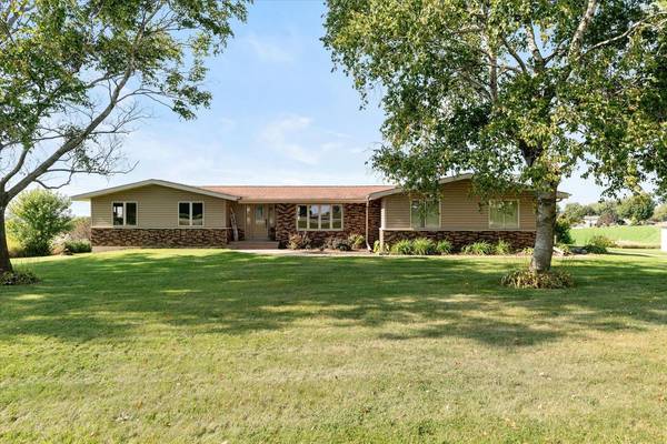 S1781 Hegge ROAD,  Westby,  WI 54667