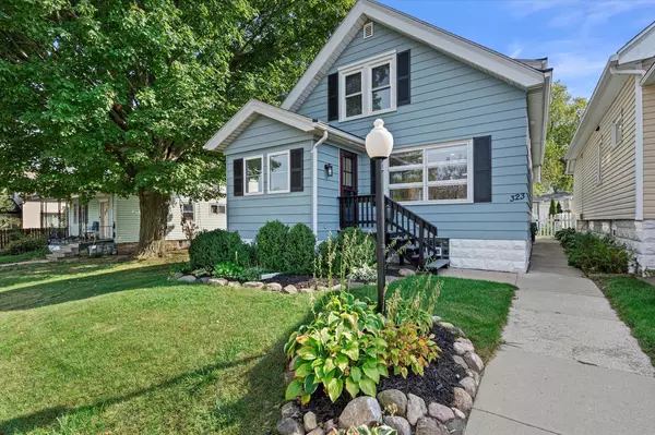 323 Marquette AVENUE, South Milwaukee, WI 53172