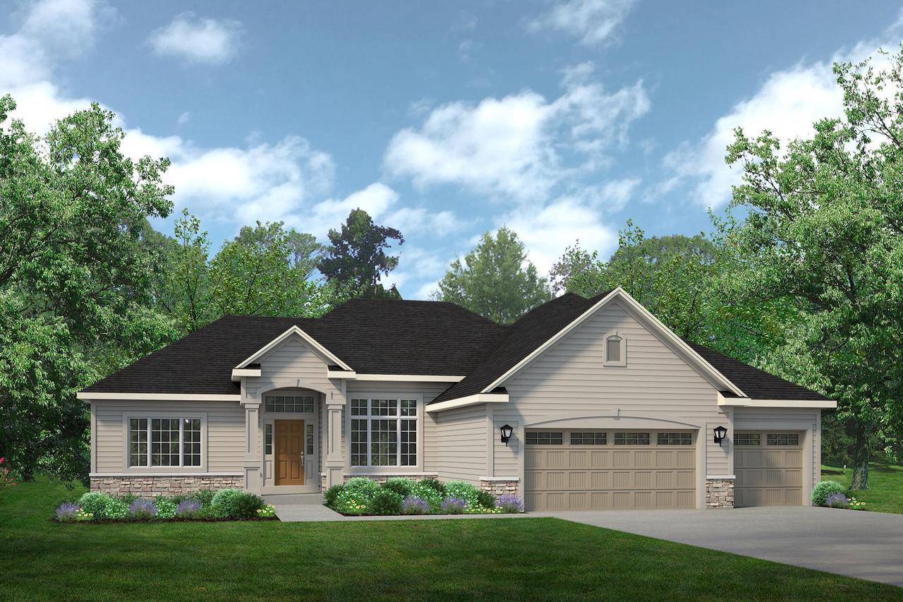 W151N11818 Mistletoe ROAD #Lt28, Germantown, WI 53022