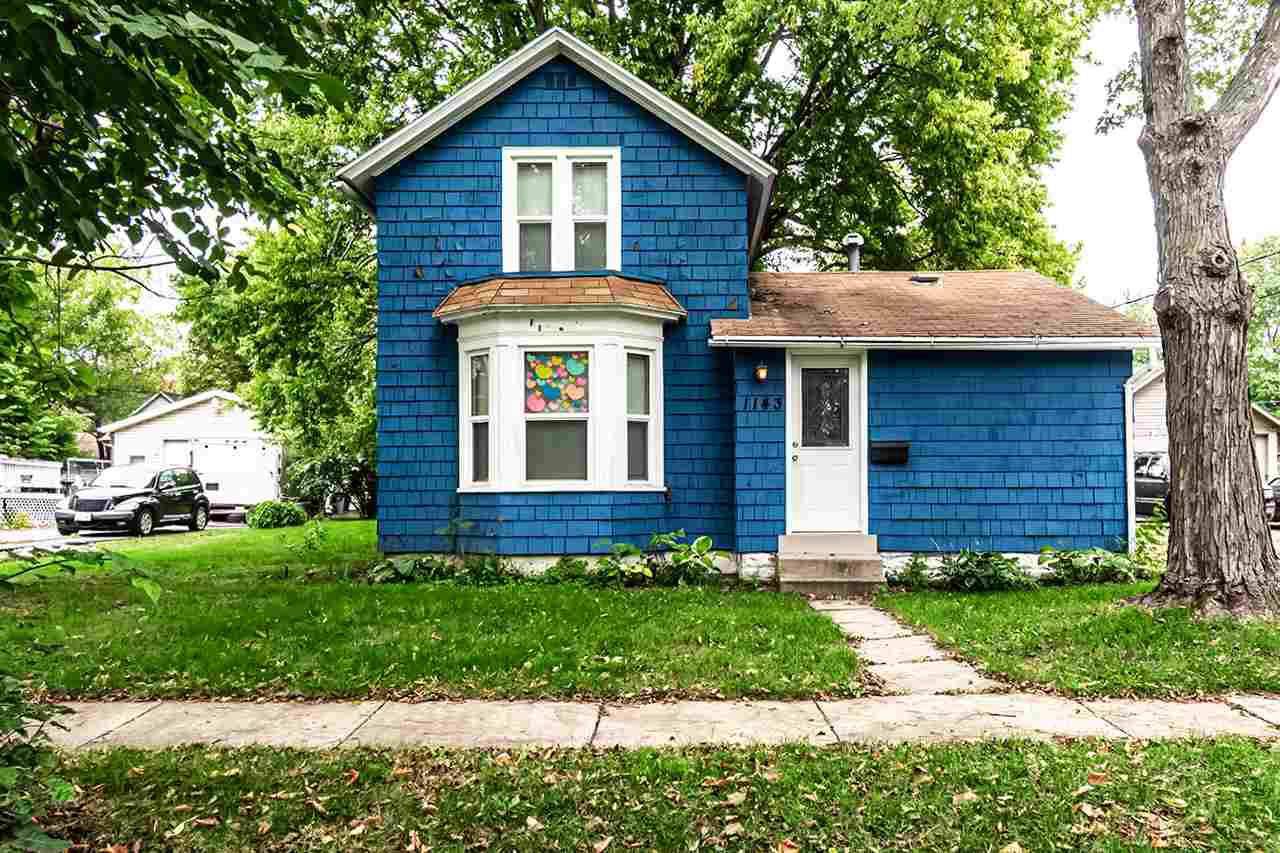 1143 Forest Ave, Beloit, WI 53511