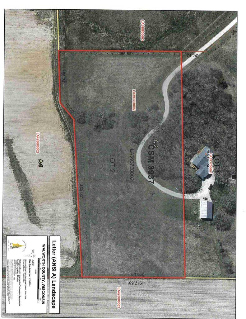 Lt2 ADAMS ROAD, East Troy, WI 53120