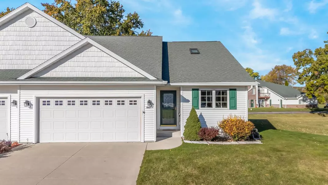 862 Eagles WAY, Plymouth, WI 53073