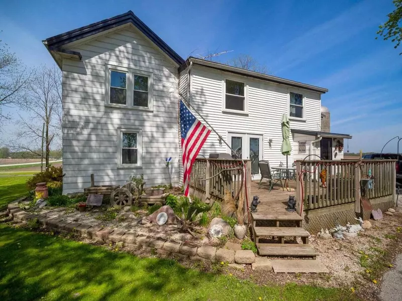 W4498 County Road U, Plymouth, WI 53073