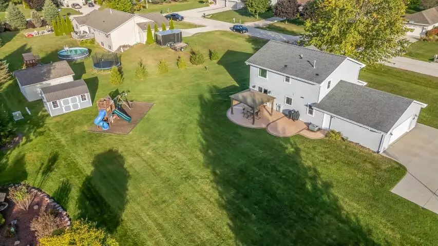 5830 Sherwood DRIVE, Sheboygan, WI 53081