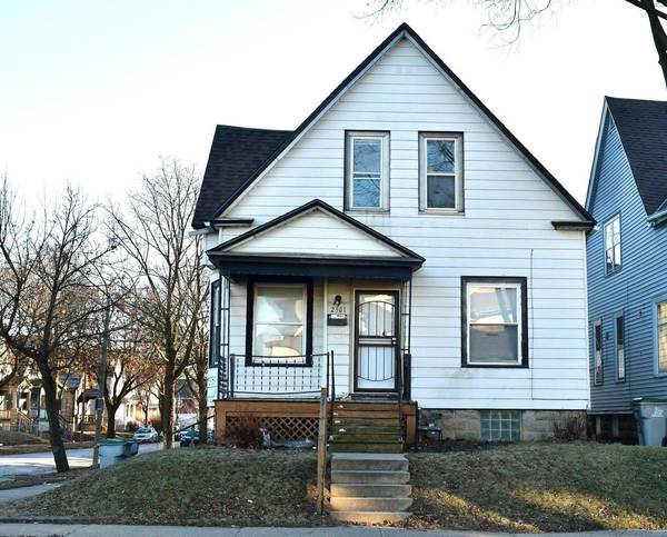 2301 W Burleigh STREET, Milwaukee, WI 53206