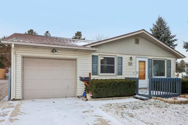 717 David AVENUE, Sheboygan Falls, WI 53085