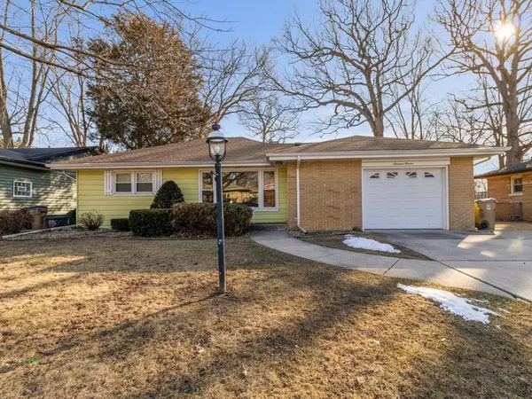 1911 89th PLACE, Kenosha, WI 53143