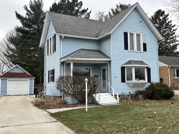 312 North STREET, Plymouth, WI 53073