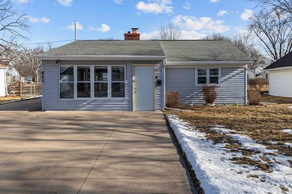 860 Hunt AVENUE, Neenah, WI 54956