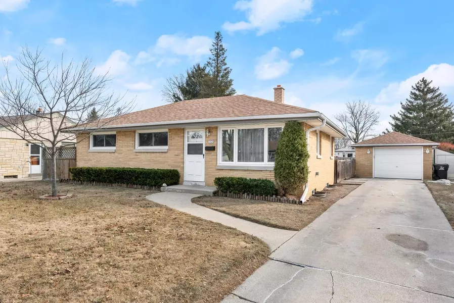 3326 S 65th STREET, Milwaukee, WI 53219