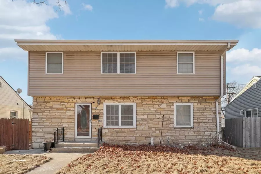 3319 S 68th STREET, Milwaukee, WI 53219