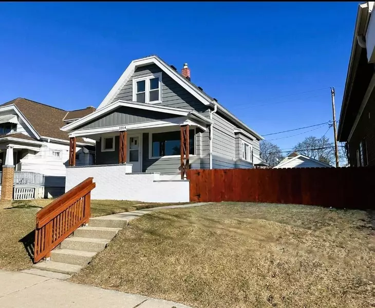 3314 S 16th STREET, Milwaukee, WI 53215