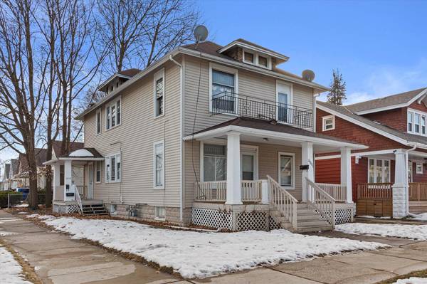 2501 17th STREET, Racine, WI 53405