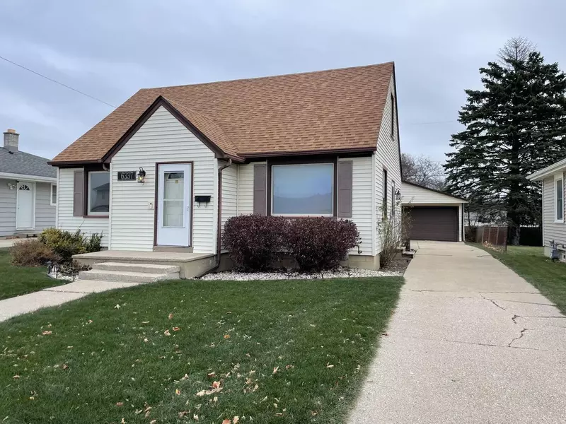 6337 51st AVENUE, Kenosha, WI 53142