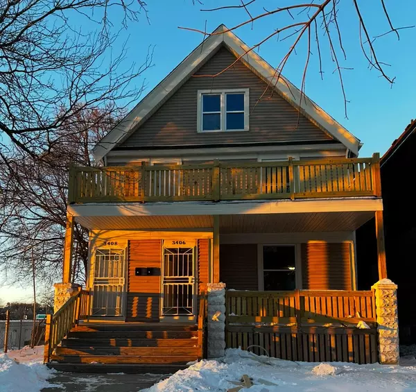 3406 W Juneau AVENUE #3408, Milwaukee, WI 53208