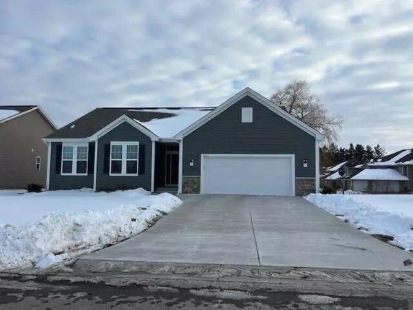 10515 Button Bush DRIVE, Franksville, WI 53126