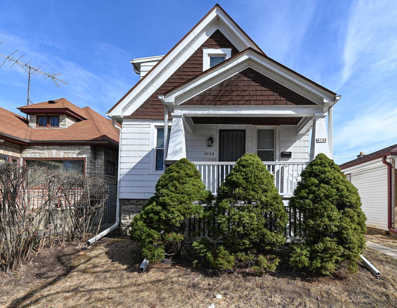 4748 N 40th STREET, Milwaukee, WI 53209