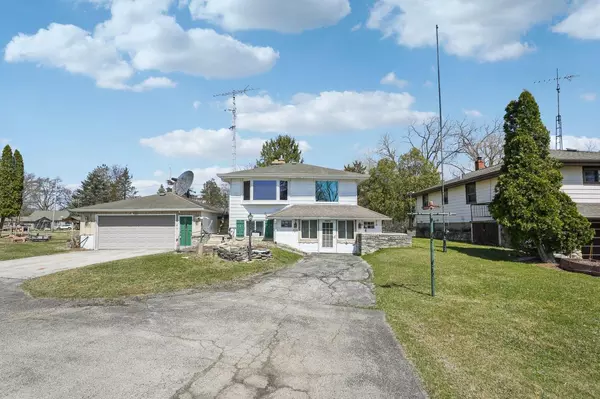 4928 Bonnie View LANE, Hubertus, WI 53033