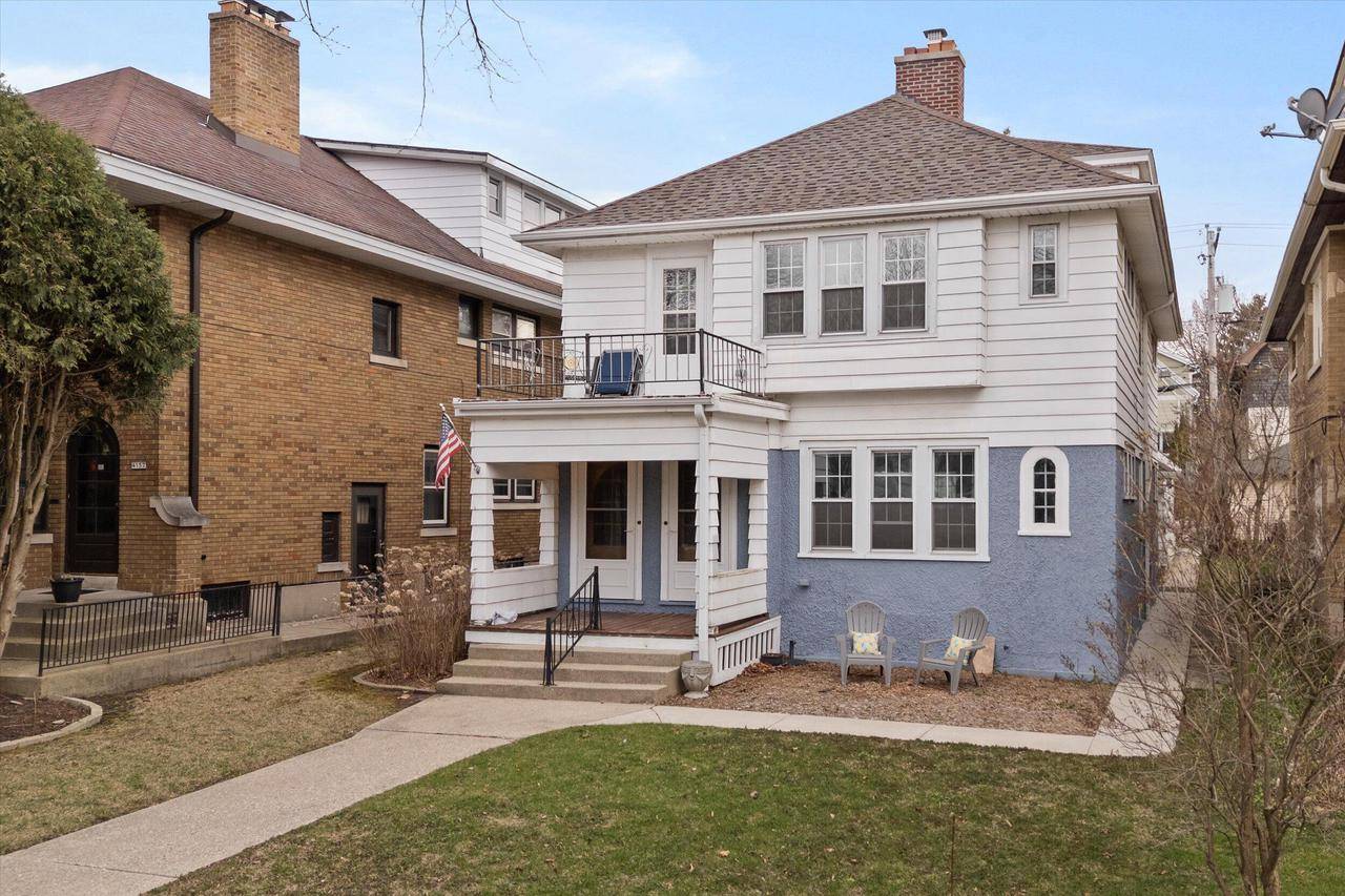 4159 N Farwell AVENUE #4161, Shorewood, WI 53211