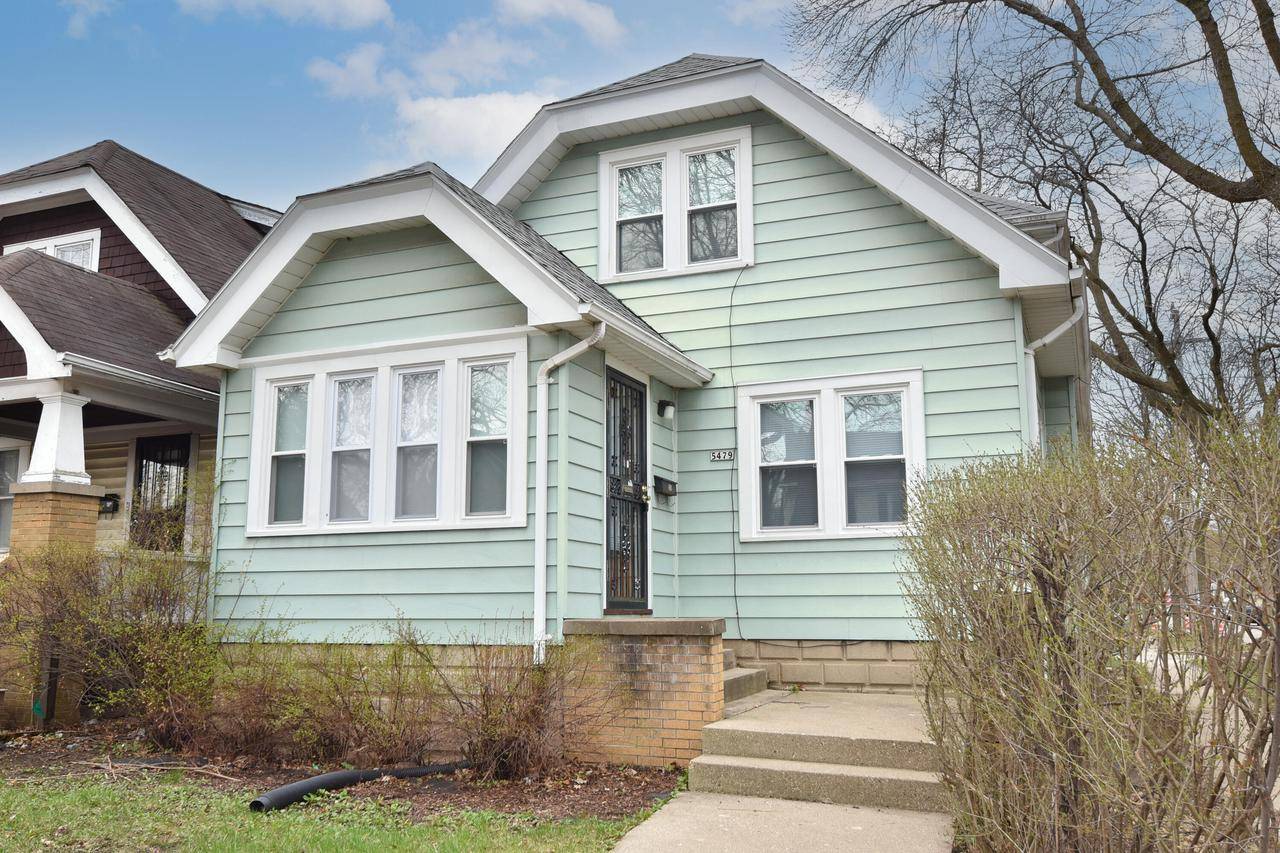 5479 N 36th STREET, Milwaukee, WI 53209