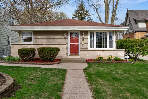 4437 N 80th STREET, Milwaukee, WI 53218