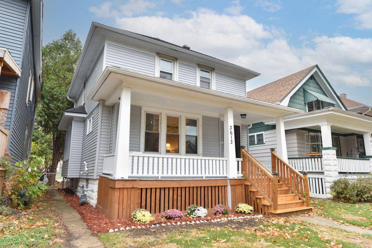 3613 N 19th STREET, Milwaukee, WI 53206