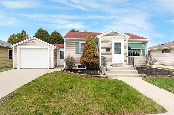 2016 S 24th STREET, Sheboygan, WI 53081