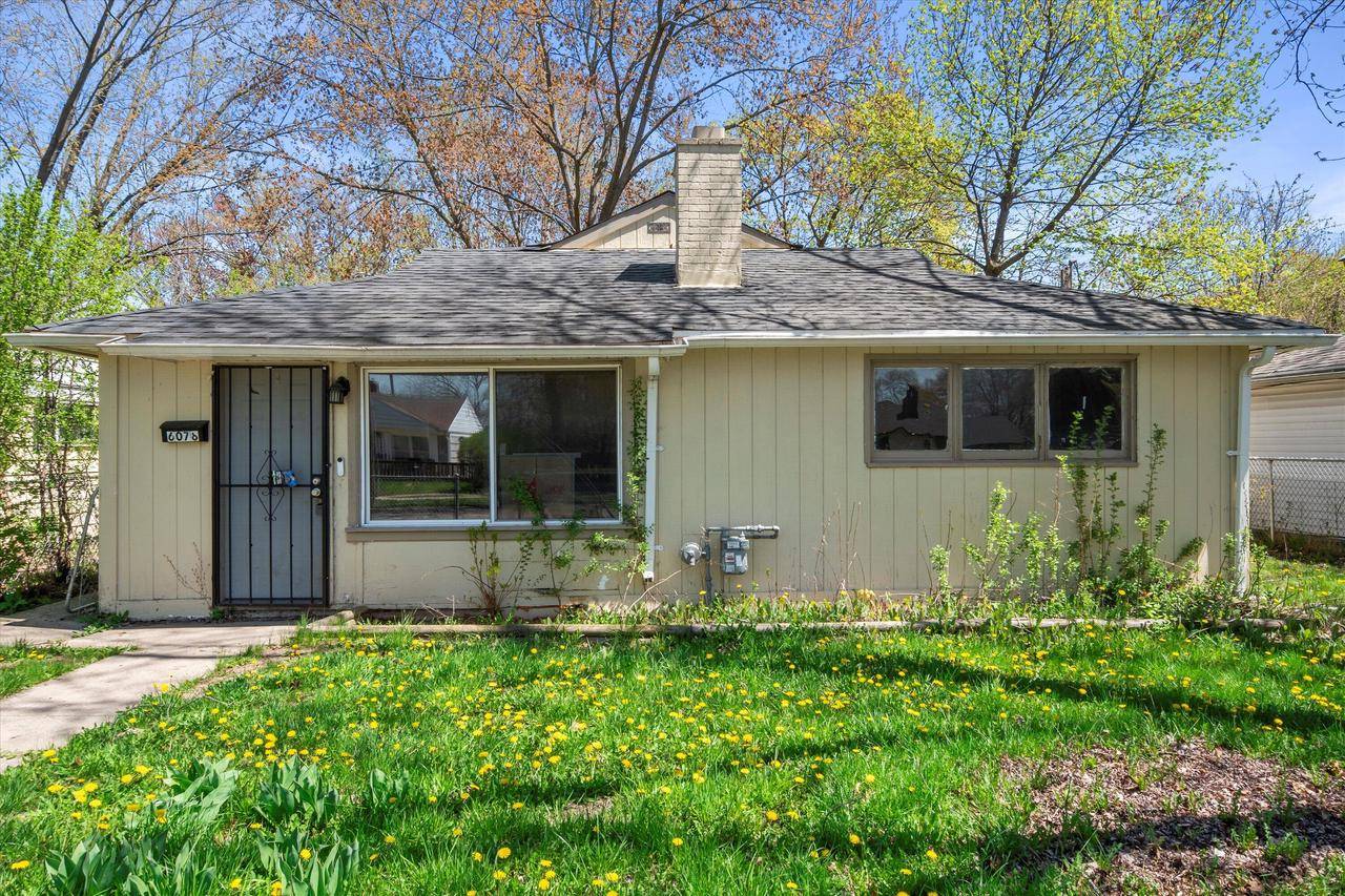 6078 N 39th STREET, Milwaukee, WI 53209