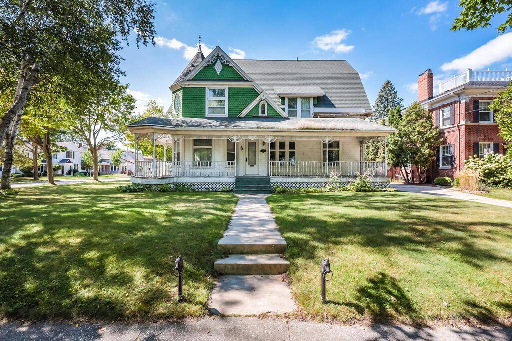2402 Jefferson STREET, Two Rivers, WI 54241