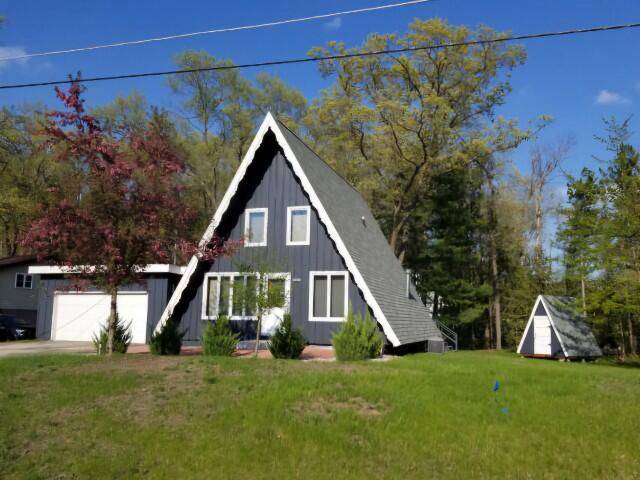 N6658 E Chic-a-watha CIRCLE, Shawano, WI 54166