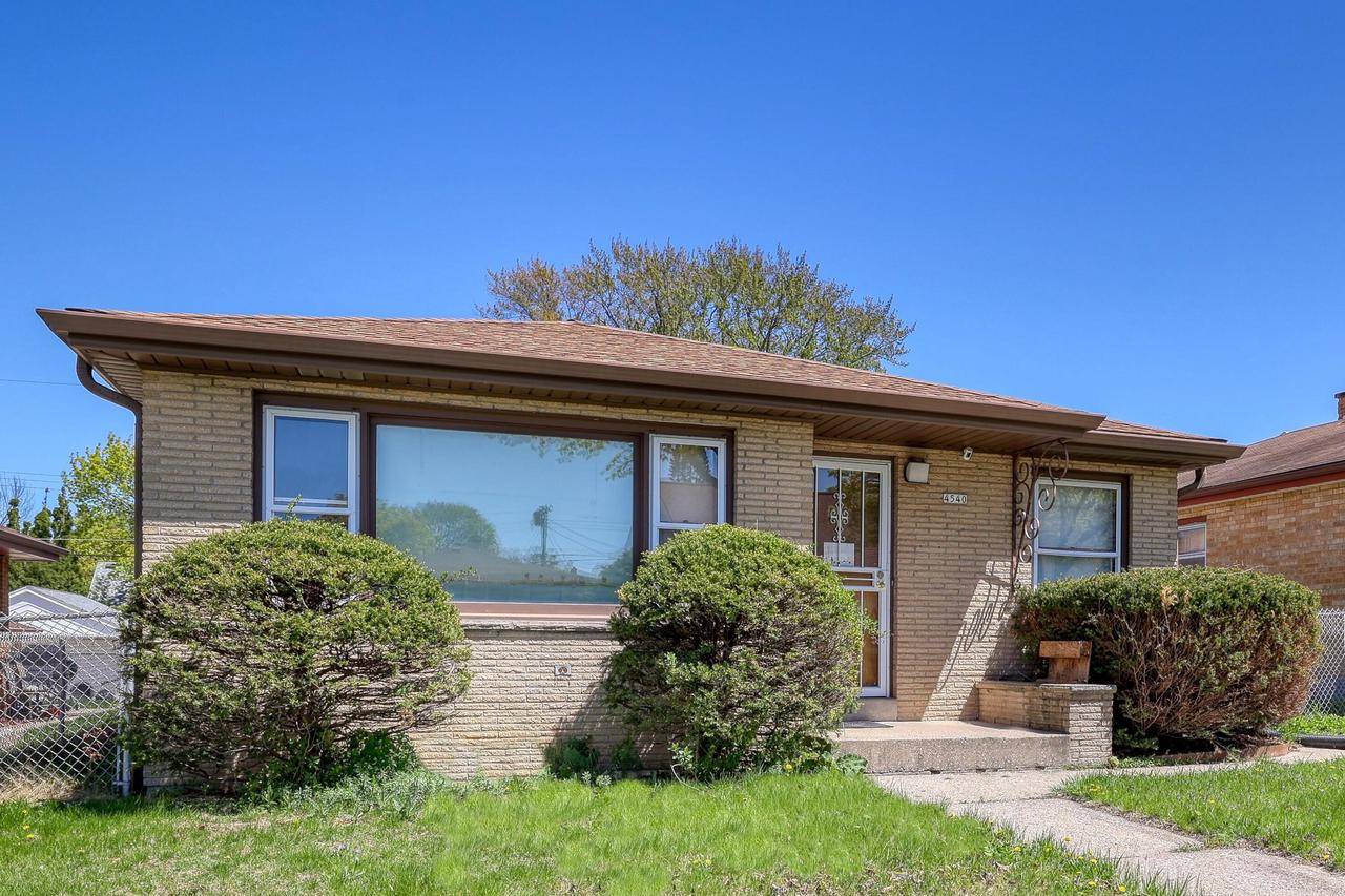 4540 N 71st STREET, Milwaukee, WI 53218