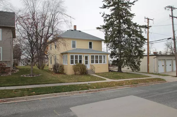 121 S Poplar STREET, Campbellsport, WI 53010