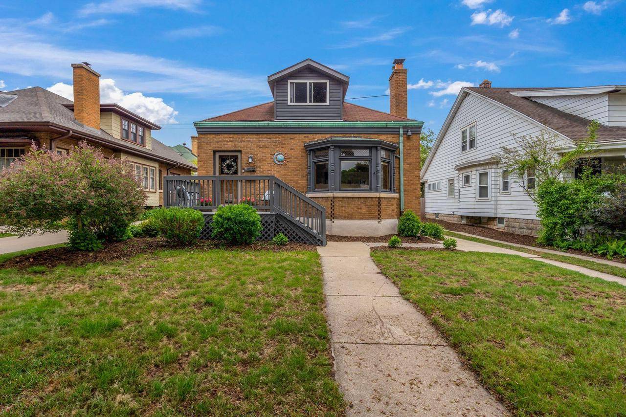 1544 N 58th STREET, Milwaukee, WI 53208