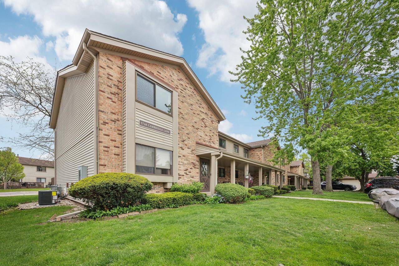 5748 Cambridge LANE #3, Mount Pleasant, WI 53406